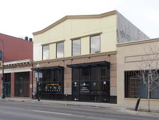 Denver, CO Storefront Retail/Office - 931 Santa Fe Dr