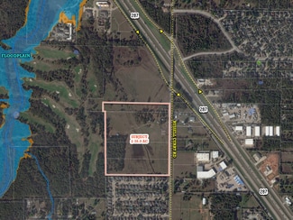 Arlington, TX Residential - SWC US 287 & Russell Curry Road