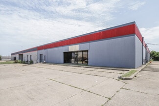 Tulsa, OK Manufacturing - 5555-5563 S 104th East Ave