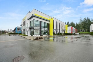 Surrey, BC Warehouse - 3548 191 St