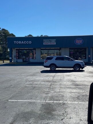 Beaufort, NC Retail - 1510 Live Oak St