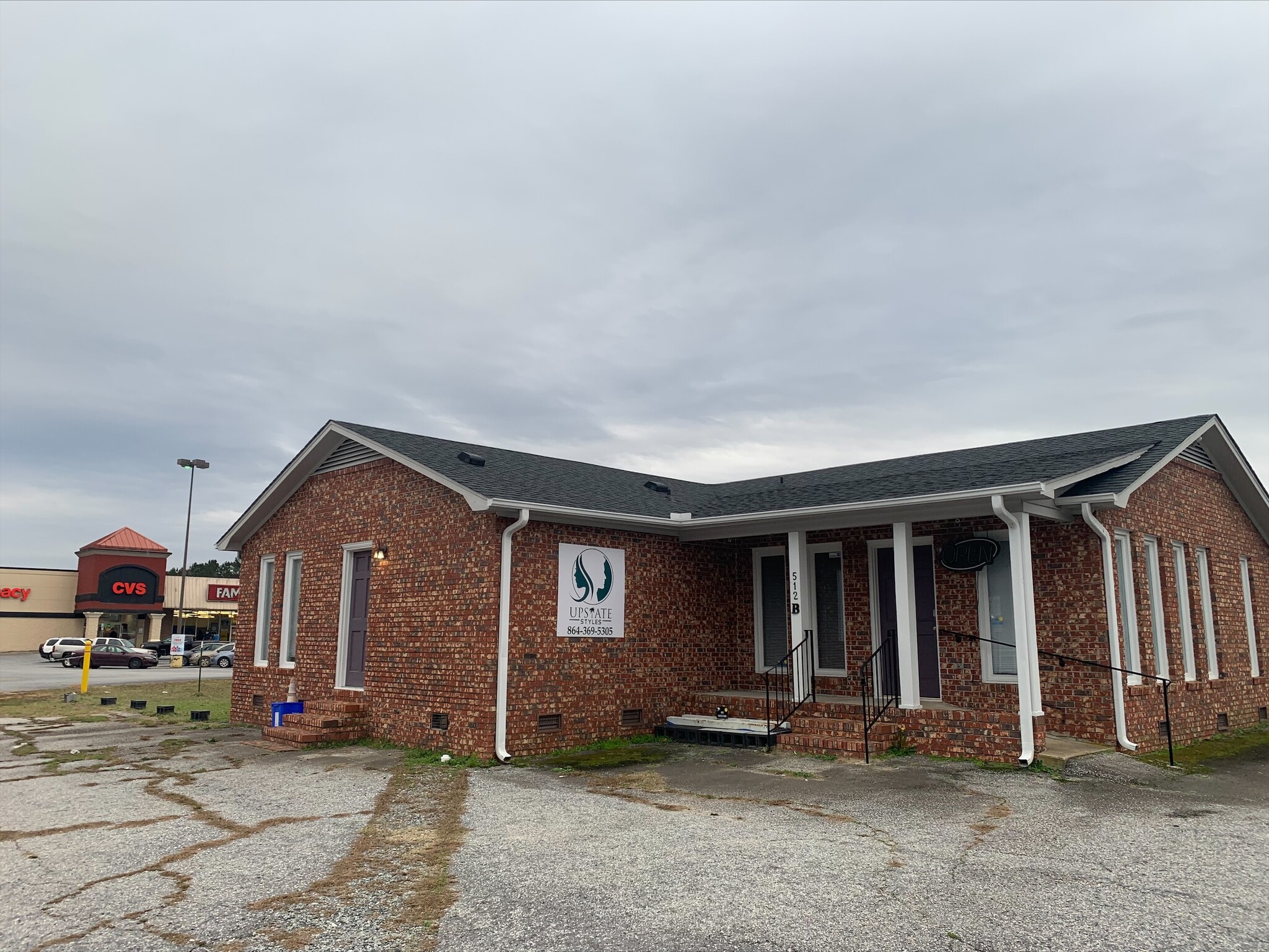 512 E Greer St, Honea Path, SC for Rent