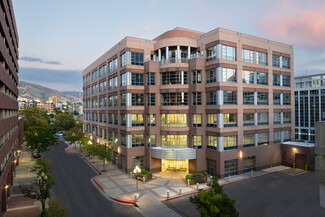 Salt Lake City, UT Office - 150 E Social Hall Ave