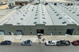 San Francisco, CA Warehouse - 1430 Yosemite Ave San Francisco, CA Warehouse - 1430 Yosemite Ave