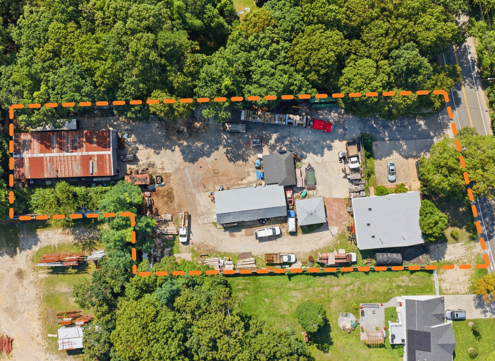 460 Granny Rd, Medford, NY for Sale