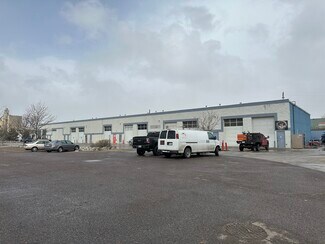 Denver, CO Industrial - 2531 W 62nd Ct