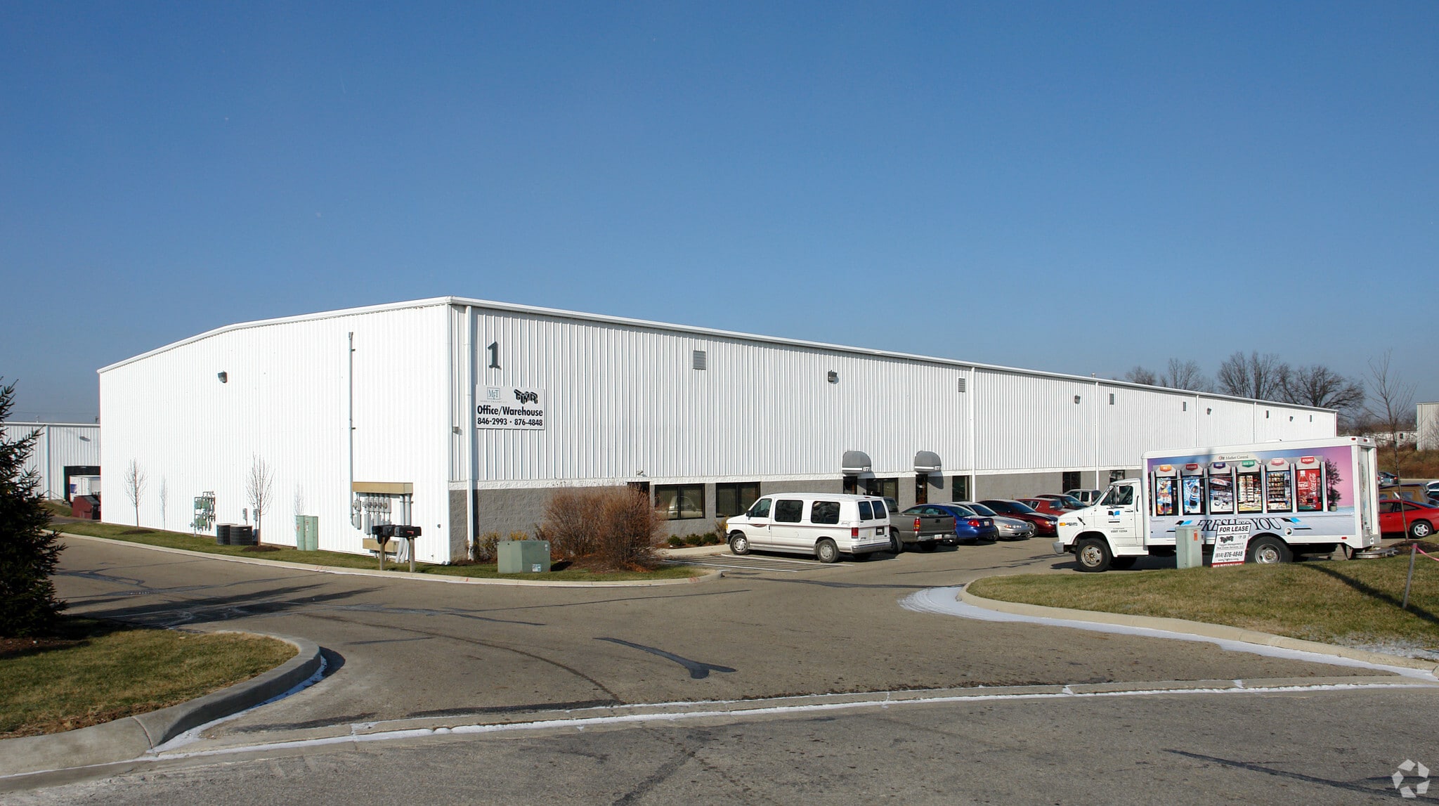 6750-6770 Commerce Court Dr, Blacklick, OH for Rent