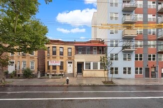 Bronx, NY Storefront Retail/Residential - 777 Burke Ave Bronx, NY Storefront Retail/Residential - 777 Burke Ave