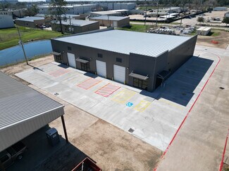 Houston, TX Industrial - 11255 Windfern Rd