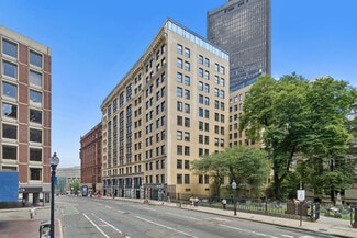 Boston, MA Office/Retail, Retail - 18 Tremont St