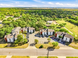 Georgetown, TX Apartments - 3707 Buffalo Springs Trl