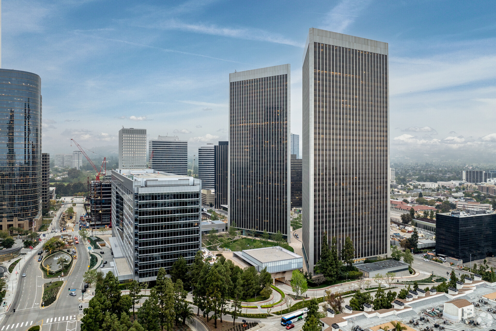 2029 Century Park E Los Angeles Ca 90067 Office Property For Lease