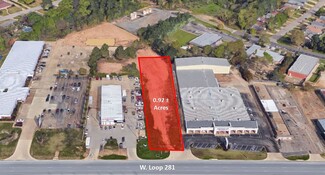 Longview, TX Commercial - 1103 Loop 281