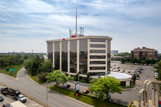 Saint-leonard, QC Office - 7980-8020 Boul Langelier
