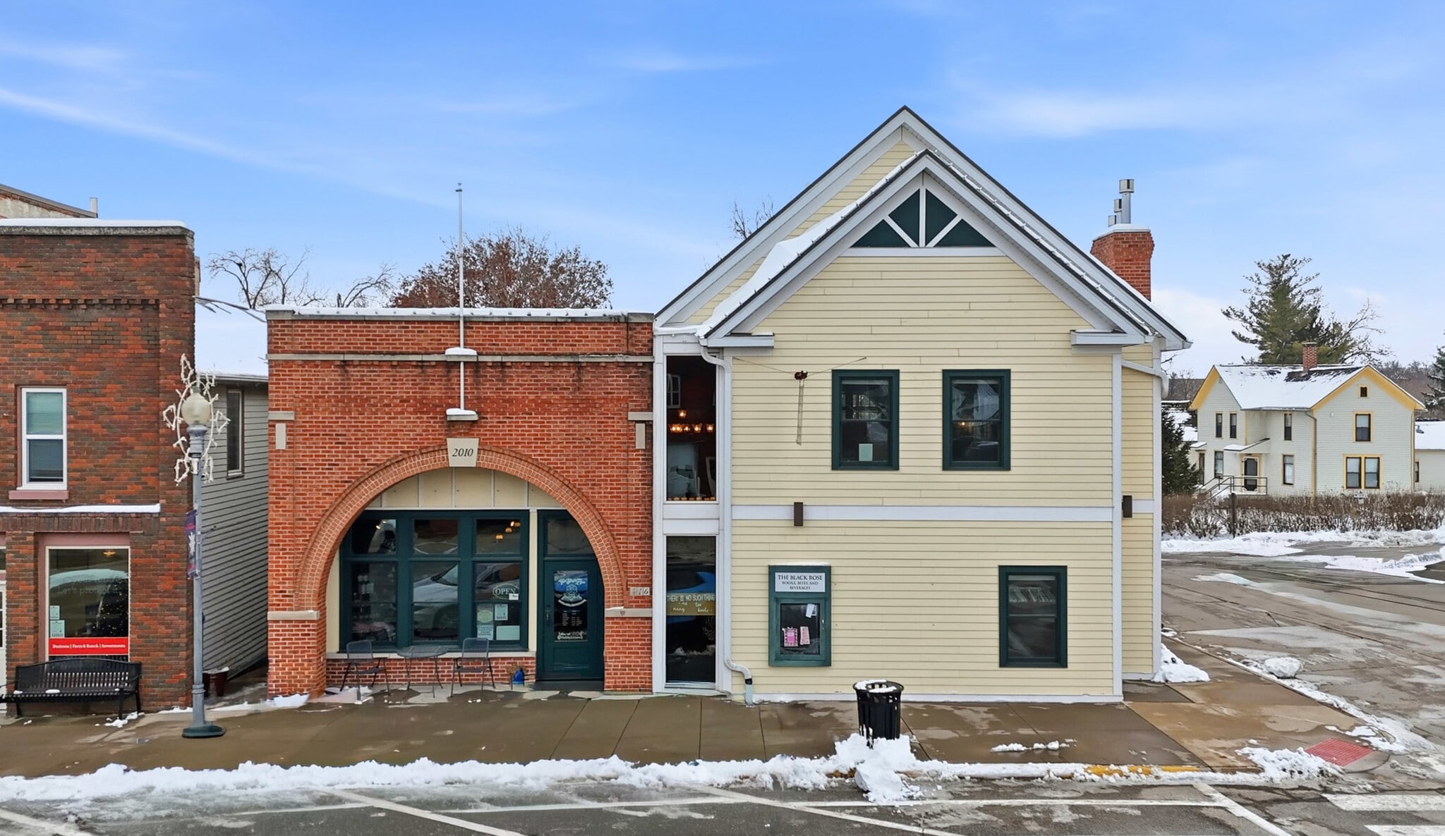 116 W Main St, West Branch, IA for Sale