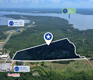 Flint, TX Commercial Land - 16061 County Road 1178 Flint, TX Commercial Land - 16061 County Road 1178