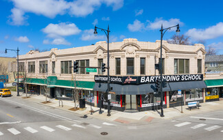 Chicago, IL Office, Retail - 4401-4413 N Milwaukee Ave