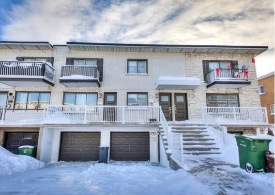 7730-7736 Rue De Vittel, Montréal, QC for Sale