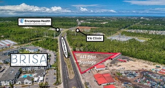 Saint Augustine, FL Commercial - 1250 State Road 207