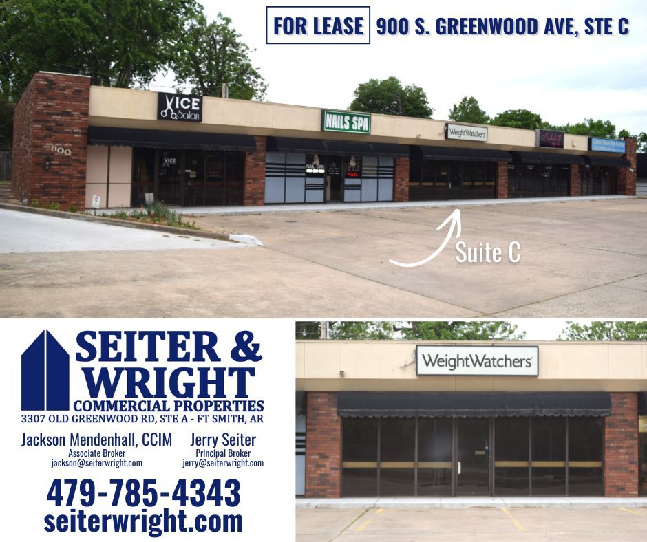 900 S Greenwood Ave, Fort Smith, AR for Rent