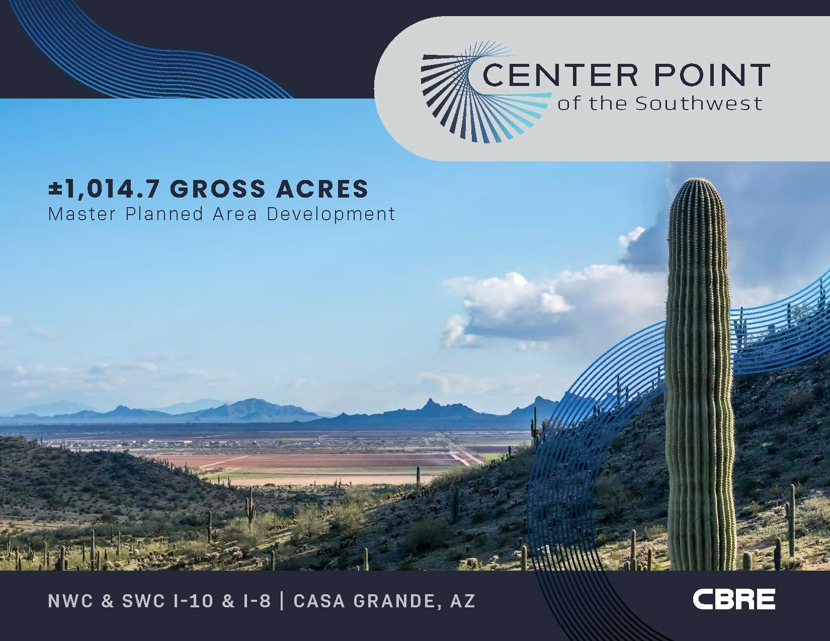 NWC & SWC I-10 & I-8, Casa Grande, AZ for Sale