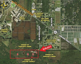 Naples, FL Agricultural Land - 1607 Auto Ranch Rd Naples, FL Agricultural Land - 1607 Auto Ranch Rd