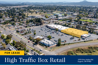 Eugene, OR Retail - 1970 Echo Hollow Rd