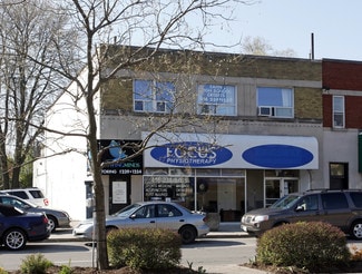 Toronto, ON Retail - 2939 Bloor St W