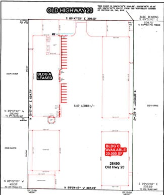 Madison, AL Industrial - 26490 Old Highway 20 Madison, AL Industrial - 26490 Old Highway 20