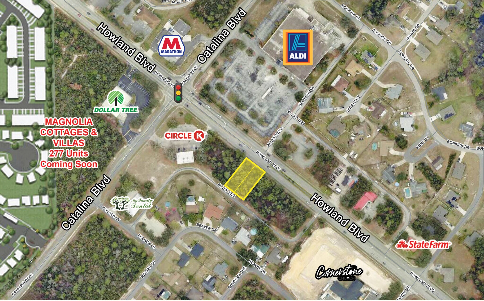 2853 Howland Blvd, Deltona, FL for Sale