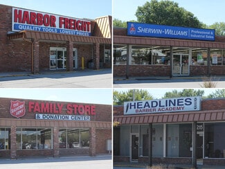 Olathe, KS Retail - 1209-1225 E Santa Fe St Olathe, KS Retail - 1209-1225 E Santa Fe St