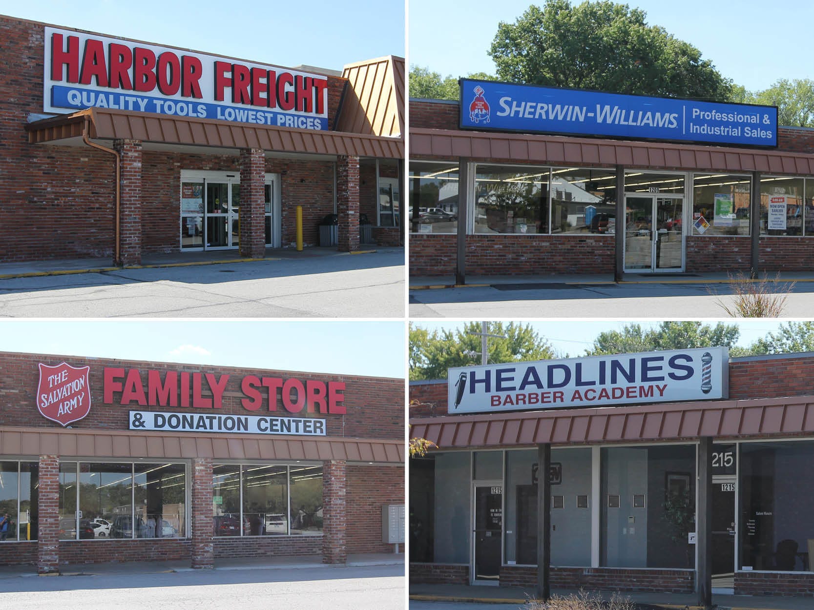 1209-1225 E Santa Fe St, Olathe, KS for Sale