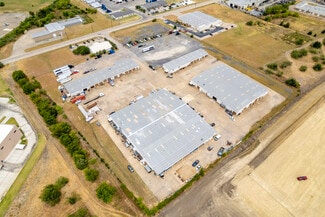 Terrell, TX Industrial - 225 Metro Dr Terrell, TX Industrial - 225 Metro Dr