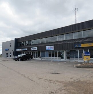 Lloydminster, SK Office, Retail - 5303 50 Ave