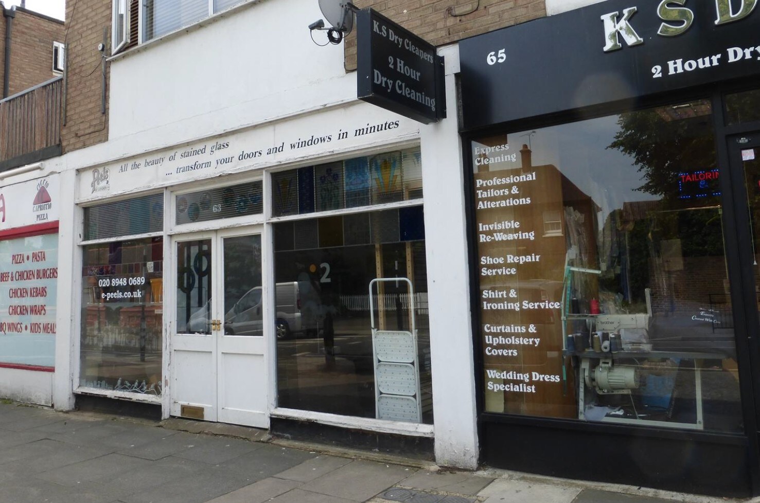 63 Ham St, Richmond, LND for Rent