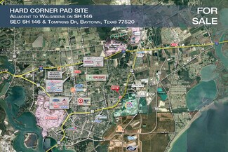 Baytown, TX Commercial - Tompkins Dr