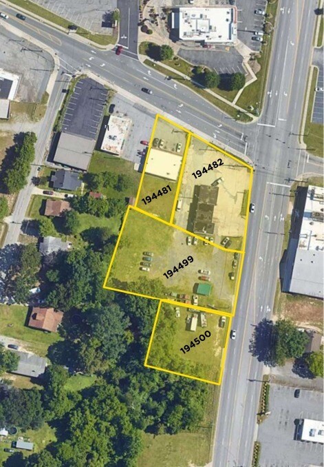 603 Burton Ave, High Point, NC for Rent