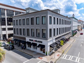 Savannah, GA Office, Retail - 31 W congress St