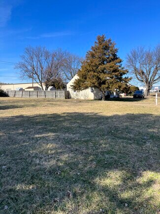 Fredericksburg, VA Commercial Land - 107 Pegram Ln