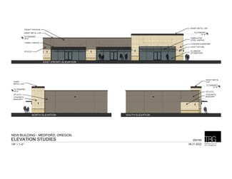 Medford, OR Retail - 2687 W Main St