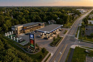 Mason, OH Commercial - 1225-1245 S US 42