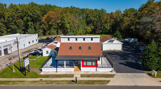 Fairfield, NJ Retail - 1221 Bloomfield Ave