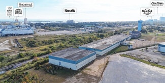 Biloxi, MS Warehouse - 185 8th St