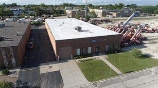 Mundelein, IL Industrial - 1351 Armour Blvd