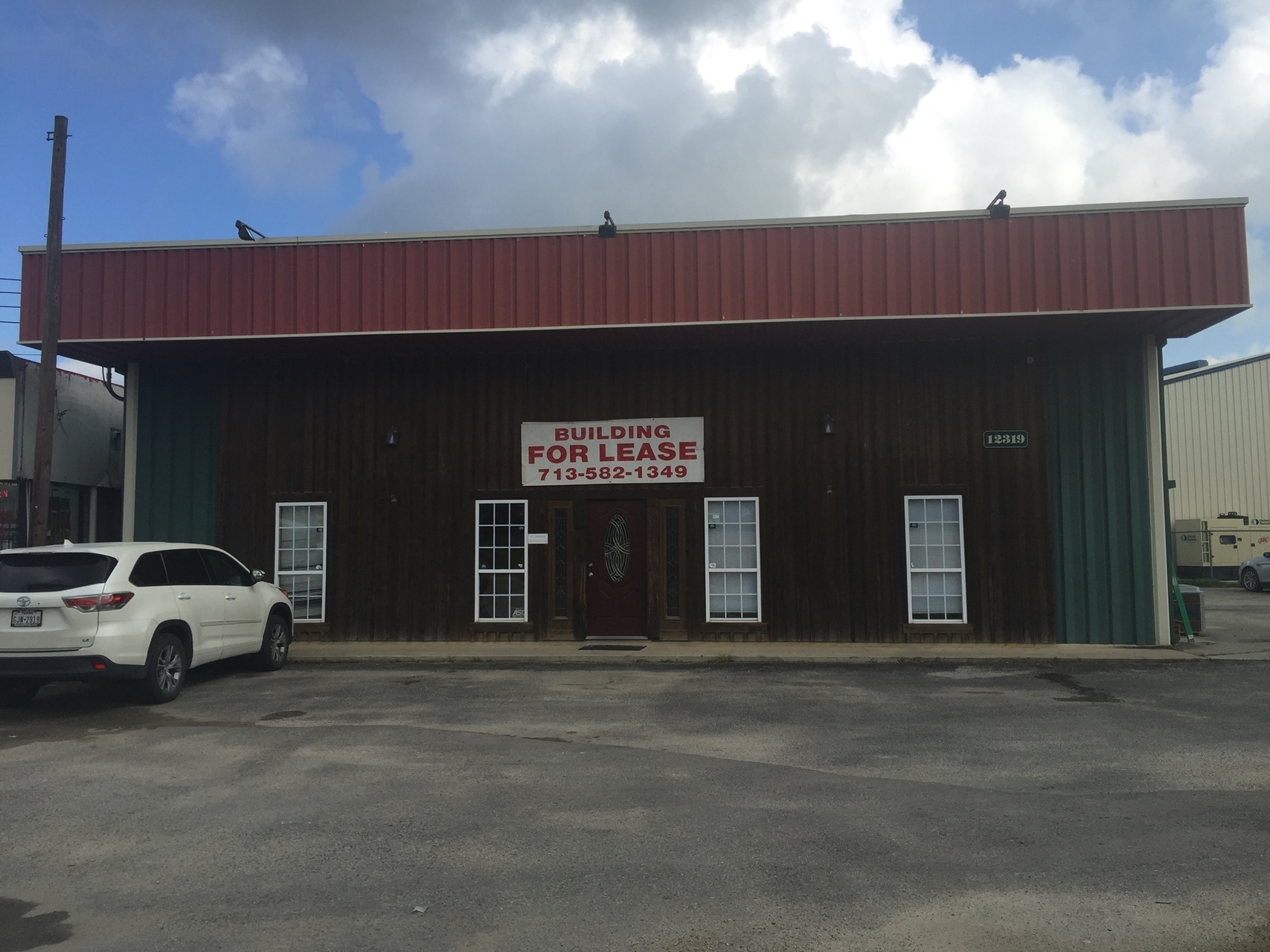 12319 FM 1960, Huffman, TX for Rent