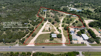 San Marcos, TX Commercial - 2404 Ranch Road 12