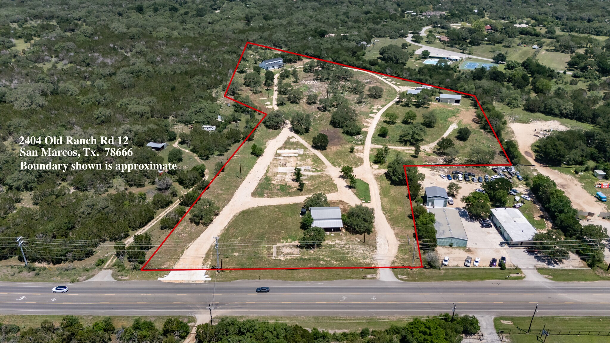2404 Ranch Road 12, San Marcos, TX for Sale