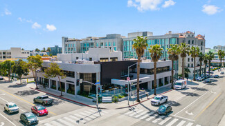 Santa Monica, CA Office/Medical, Office/Retail, Retail - 720 Wilshire Blvd