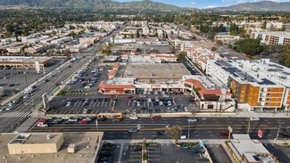 Northridge, CA Office/Retail, Retail - 9100-9150 Reseda Blvd