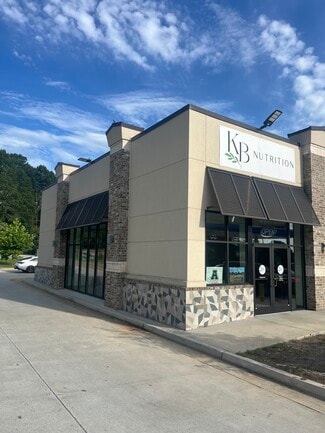 Winder, GA Retail - 1158 Carl Bethlehem Rd